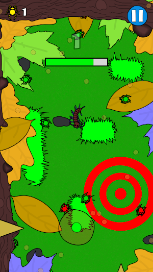 Fall Crawl Screenshot 1