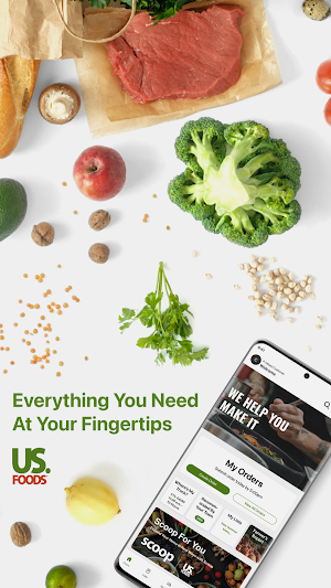 US Foods MOXē Screenshot 0