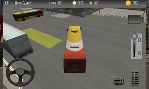 Bus Simulator Driver 3D Game Screenshot 2