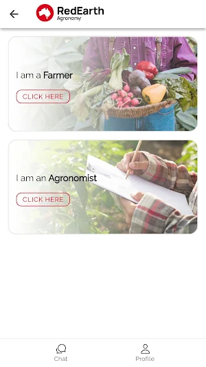 RedEarth Ag Screenshot 2
