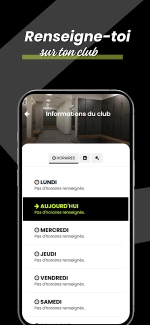 FAY PADEL Screenshot 2