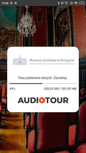 Muzeum Zamkowe w Pszczynie (Język Migowy) Screenshot 2