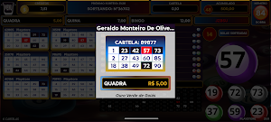 Bingo 10 Centavos Screenshot 1