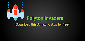 Folyton Invaders Screenshot 0