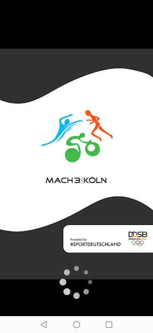 MACH3 Köln e.V. Screenshot 0