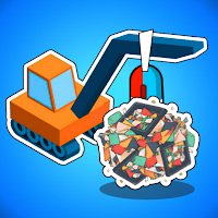 Trash Land - Garbage Tycoon