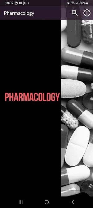 Pharmacology Screenshot 0