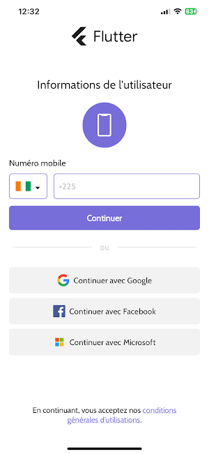 Vivia Business Screenshot 0