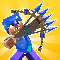 Craft War: Merge Battle