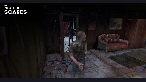Night of Scares House Quest Screenshot 0