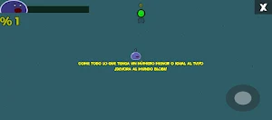 Blobi Blob: The Blob Screenshot 1