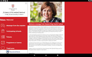 St Mary's Waverley Events Screenshot 3