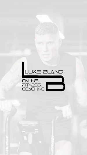 Luke Bland Online Coaching Screenshot 0