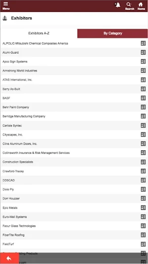 AIA Florida Info Screenshot 1