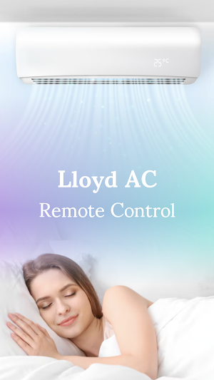 Remote Control For Lloyd AC Screenshot 0