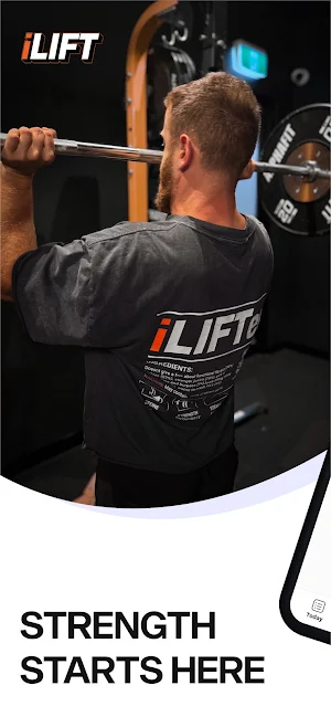 iLIFT Training Screenshot 0