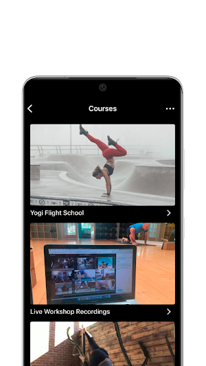 Yogi Flight School Screenshot 0