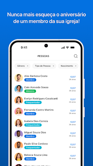 Apprisco Connect Screenshot 1