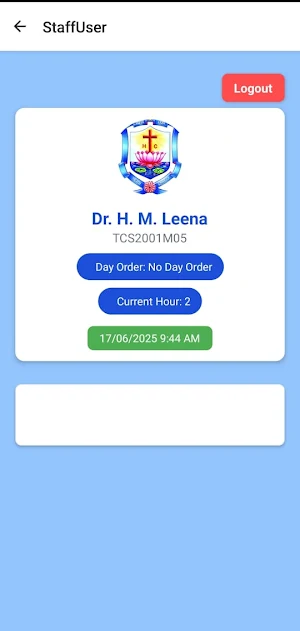 HCC SMARTLOG Screenshot 3
