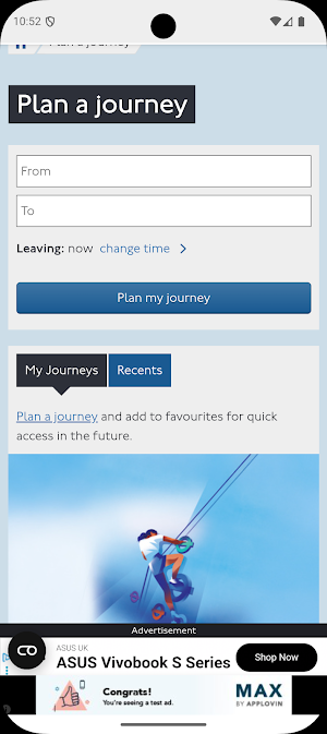 Bus Times London & UK Screenshot 3