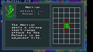 Paladin Traducer Screenshot 1