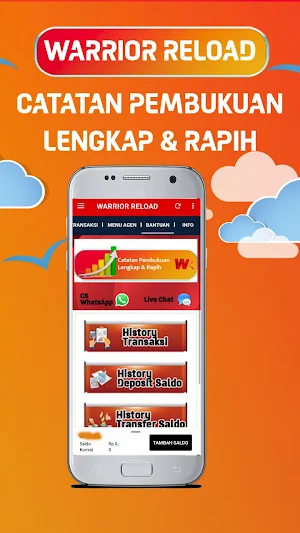 Warrior Reload Screenshot 3