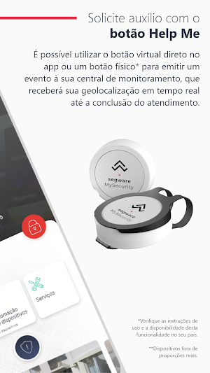RB Segurança Screenshot 1
