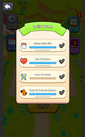 Barnyard Escape Blocks Screenshot 3