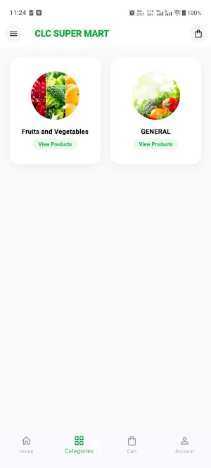 CLC SUPER MART Screenshot 3