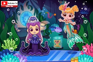 BoBo World: The Little Mermaid Screenshot 3