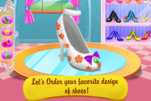 High Heels Fashion World Screenshot 3