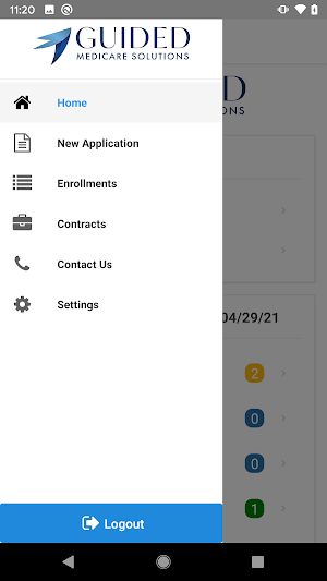 Guided Solutions Hub Screenshot 1
