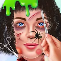 Makeover makeup asmr games