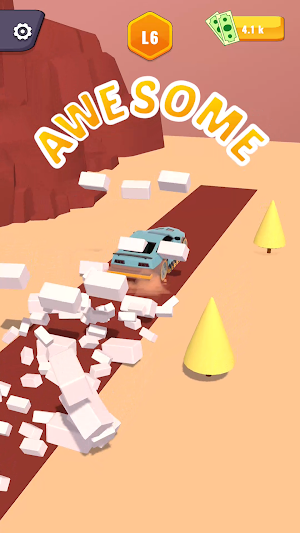Crash The Car Screenshot 3