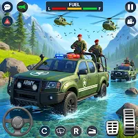 Army Vehicle Transport Games
