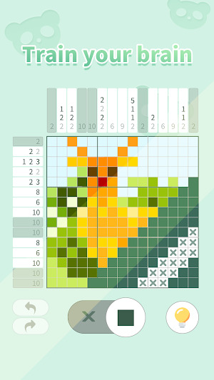 Nonogram-Jigsaw Puzzle World Screenshot 3