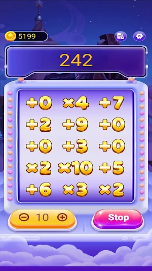 Lucky Tiger Game Screenshot 2