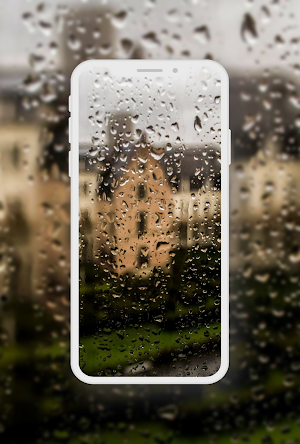 Rain Wallpapers Screenshot 3