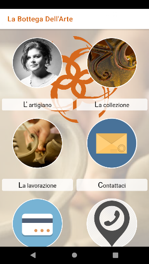 La bottega dell'Arte Screenshot 3