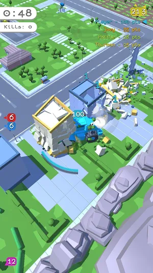 Destruction.io Screenshot 0