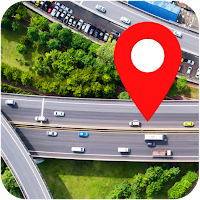 Live Satellite GPS: Earth Map