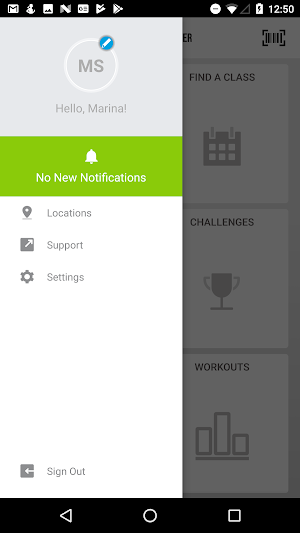 The Wellness Center Screenshot 2