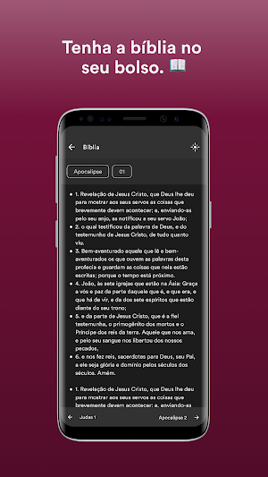 Igreja transformados pelo amor Screenshot 2