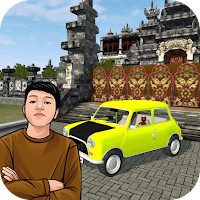 MOD BUSSID Mobil Cak Bean