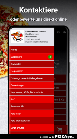 Happy Service Bad Lauchstädt Screenshot 2