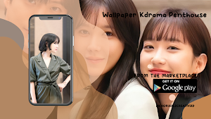Wallpaper Kdrama Penthouse Screenshot 2