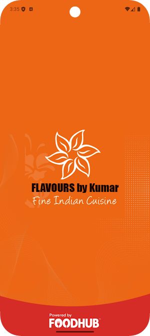 Flavours by Kumar (Ramsgate) Screenshot 0