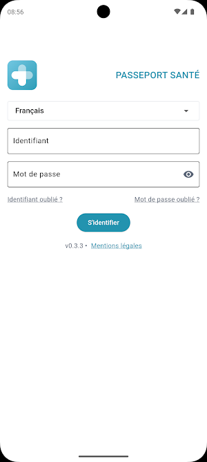 Passeport Santé Screenshot 0