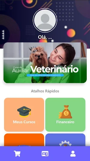 Katatau Cursos Screenshot 0