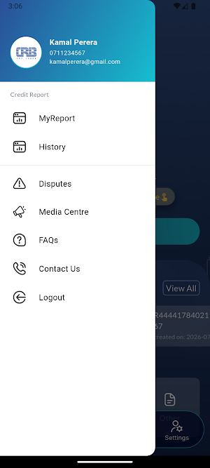 MyCRIB Screenshot 3